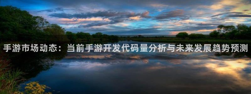 93299星空娱乐官网版：手游市场动态：当前手游开发代码量分