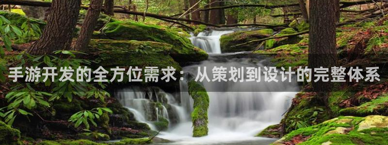 星空娱乐app：手游开发的全方位需求：从策划到设计的完整体系